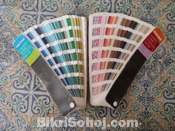 TPG COLOR BOOK